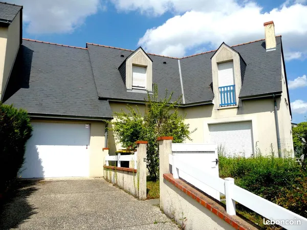Maison 5 pièces 132 m²