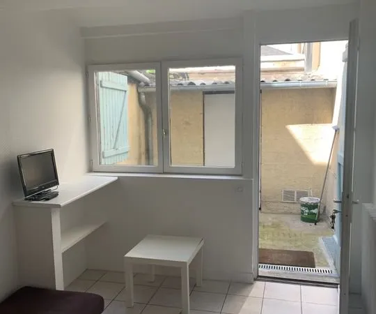 Studio de 25m2 à louer sur Angers
