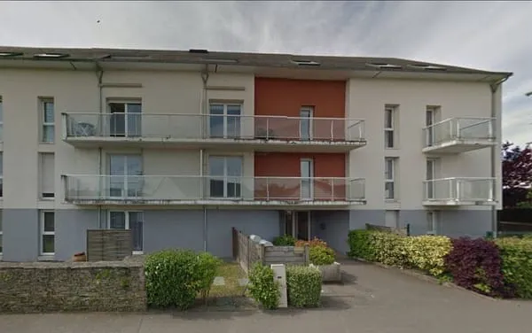 Appartement 2 pièces 50 m²