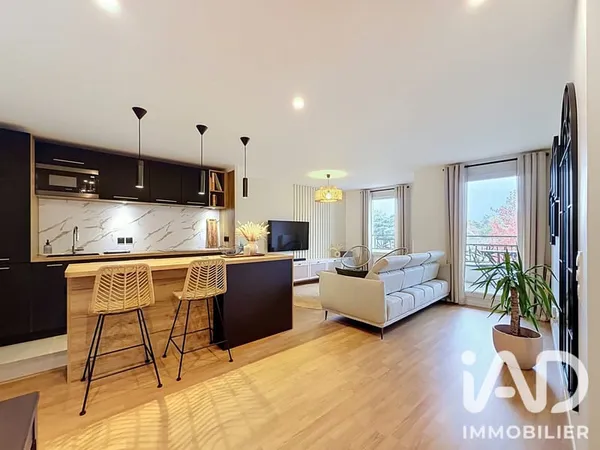 Appartement 3 pièces 69 m²