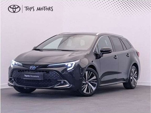 Toyota COROLLA Toyota Corolla Touring Sports Hybride 1.8L 140h Design