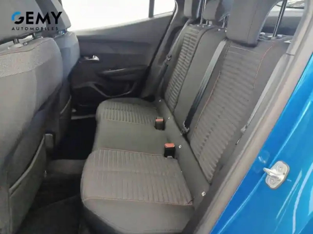 Peugeot 2008 puretech 100 s&amp;s bvm6 — photo 10
