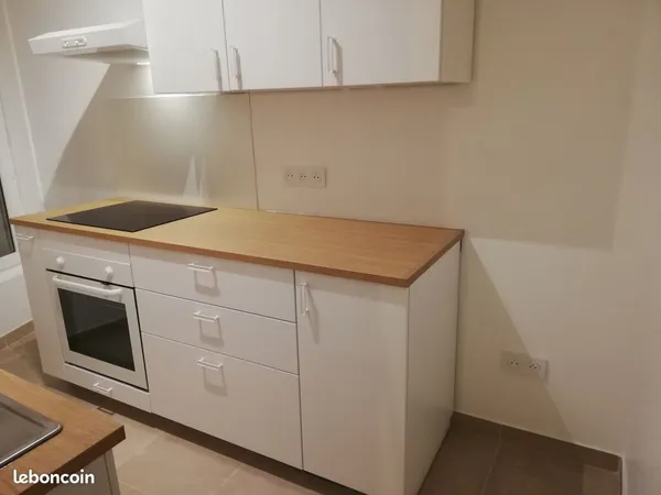 Appartement F2 29 m2