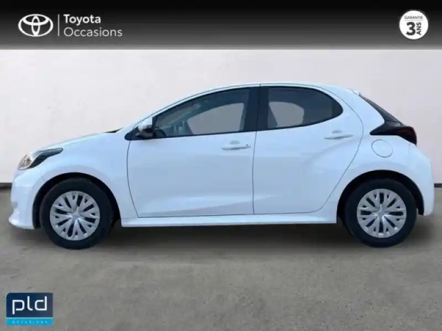 Toyota Yaris 120 vvt-i dynamic 5p my22 — photo 3