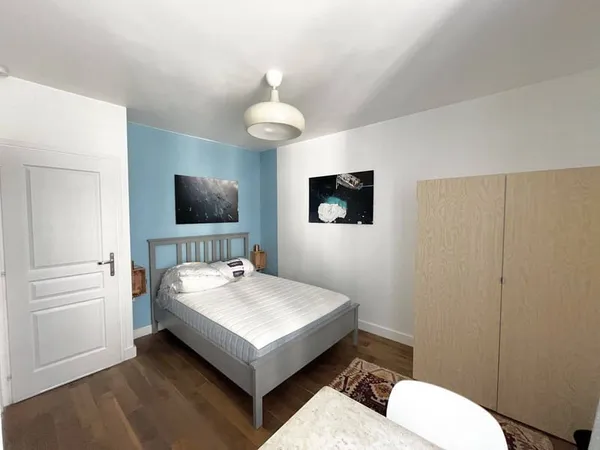 Studio 1 pièce 18 m²