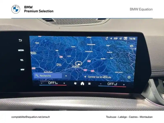 Bmw X1 xdrive25e 245ch m sport — photo 11