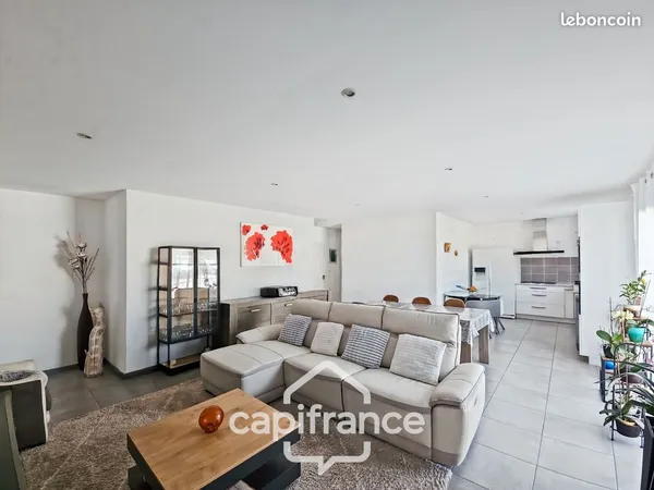 Maison 4 pièces 88 m²