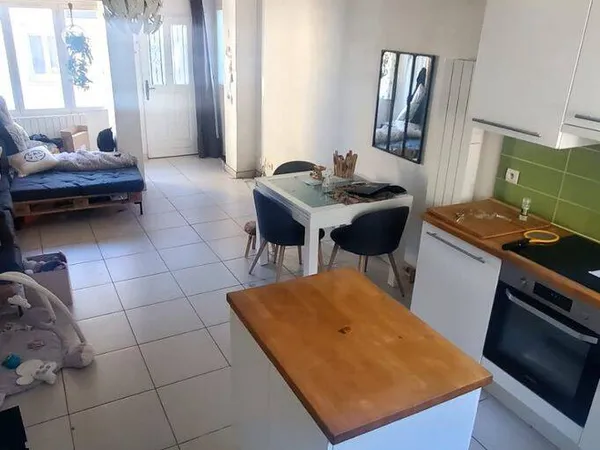 Maison 3 pièces 60 m²