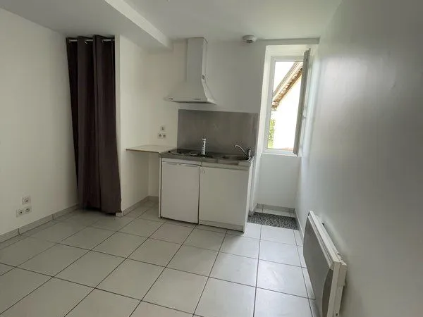 Appartement type T2 à louer