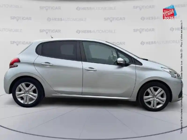 Peugeot 208 1.2 puretech 82ch style 5p — photo 19