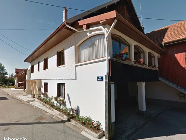 Appartement 2 pièces 53 m²