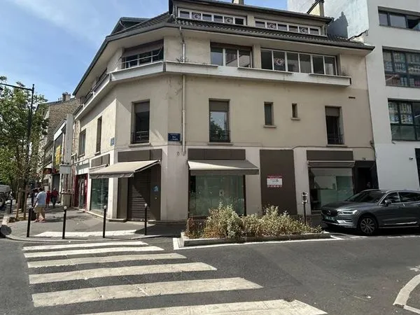 Bureaux 88 m² BOULOGNE BILLANCOURT