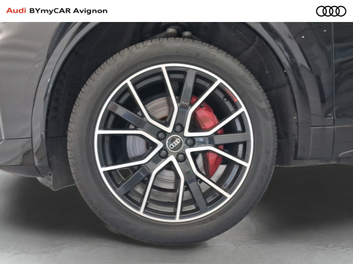 Audi Q5 50 TFSIe 299 S tronic 7 Quattro — photo 17