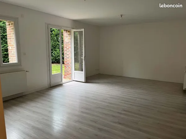 Appartement 3 pièces 76 m²