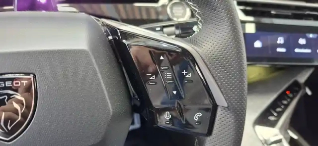Peugeot 3008 plug-in hybrid 225 e-dcs7 — photo 24