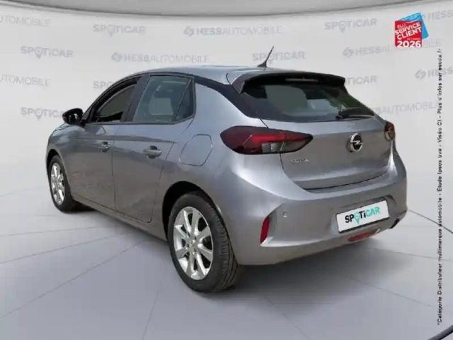 Opel Corsa 1.2 75ch edition business — photo 8