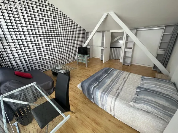 Urgent libre de suite duplex hyper centre dax ideal couple