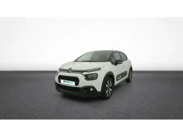 Citroën C3 puretech 83 ch bvm5