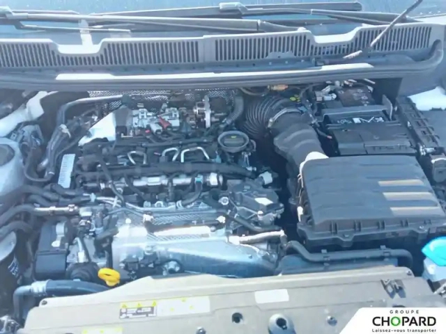Volkswagen Caddy cargo 2.0 tdi 102 bvm6 — photo 23