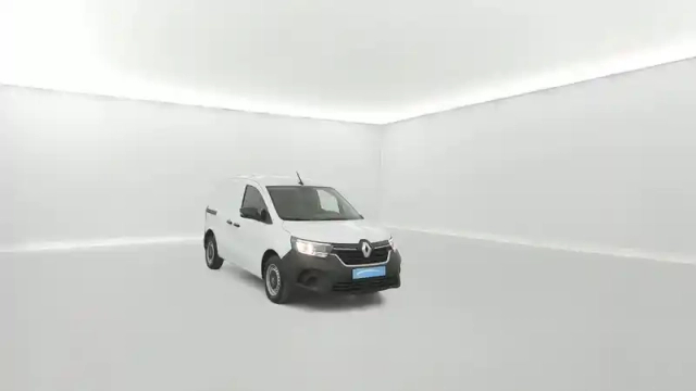 Renault Kangoo Van blue dci 95 — photo 53