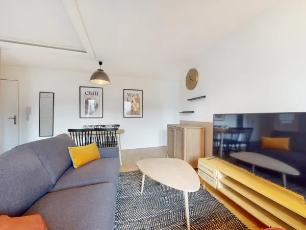 Chambre Colocation Saint-Denis 5p 77m² 777€