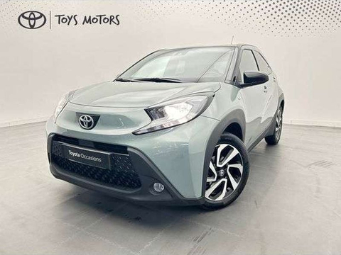 Toyota AYGO Toyota Aygo X 1.0 S-CVT 72 Design