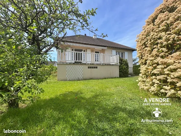 Maison 3 pièces 72 m²
