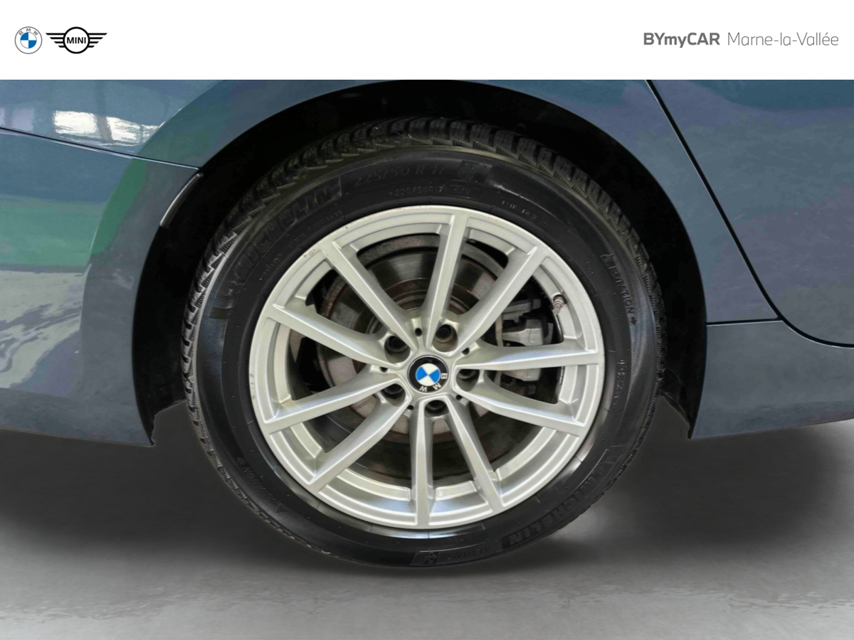 BMW Touring 318d 150 ch BVA8 — photo 20