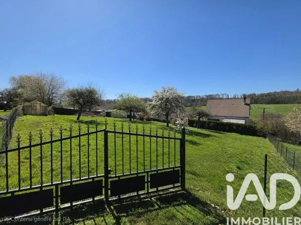 Terrain 1101 m²