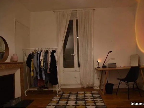 Colocation chambre Grenoble