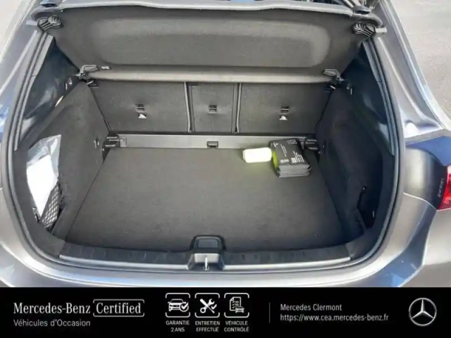 Mercedes Gla 200 d 150ch edition 140 8g-dct — photo 10