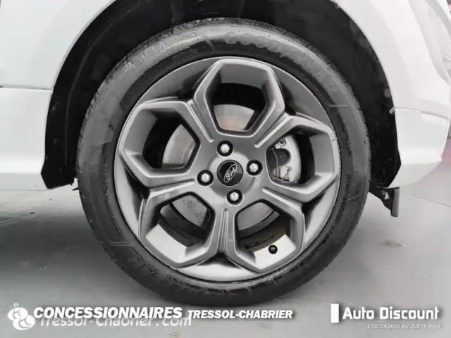 Ford Ecosport 1.0 ecoboost 125ch s&amp;s bvm6 titanium business — photo 15