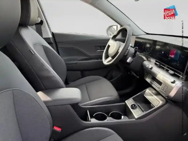 Hyundai Kona electric 48kwh - 156ch creative — photo 20