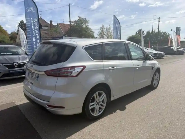 Ford S-Max 2.0 ecoblue 150ch titanium euro6.2 7 places — photo 20