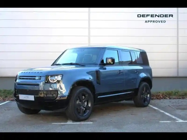 Land Rover Defender 110 2.0 p300e phev x-dynamic se — photo 31