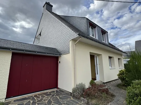 Maison 4 pièces 102 m²