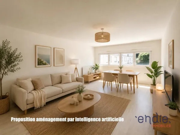 Appartement 7 pièces 115 m²