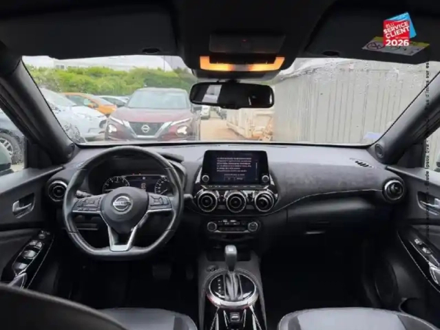 Nissan Juke 1.0 dig-t 114ch n-design dct 2021 — photo 15