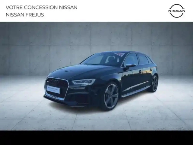Audi A3 rs3 sportback 2.5 tfsi 400ch quattro s tronic 7 euro6d-t