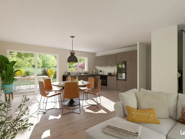 Maison 80 m² Saint Lyphard