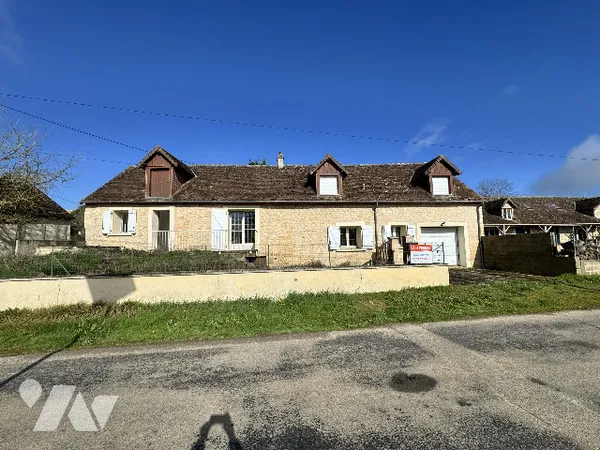 Maison 4 pièces 96 m²
