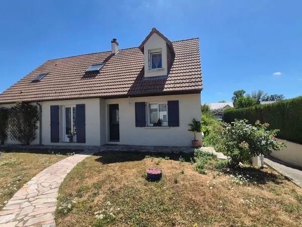 Maison 7 pièces 147 m²