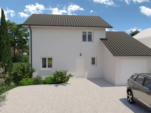 Maison 4 pièces 88 m²