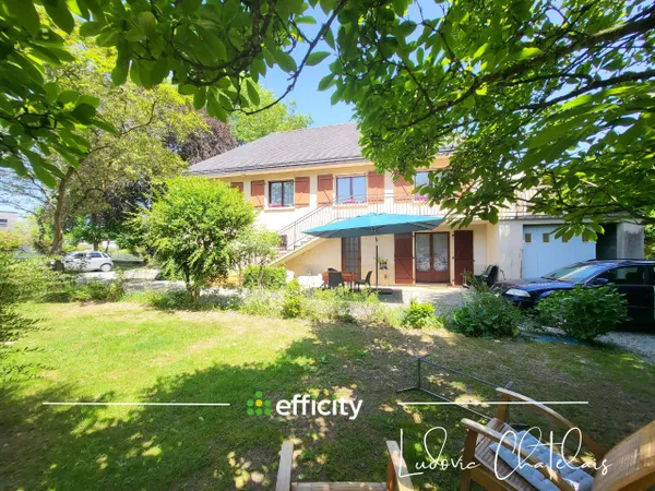 Maison 5 pièces 138 m²