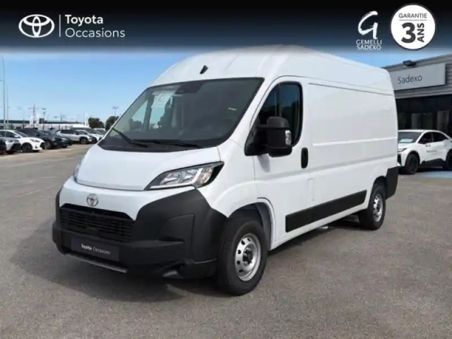 Toyota Proace max fg l2h2 3.3 140ch start ng24 — photo 1