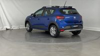 Dacia Sandero 1.0 ECO-G 100ch Stepway Confort -22 — photo 8