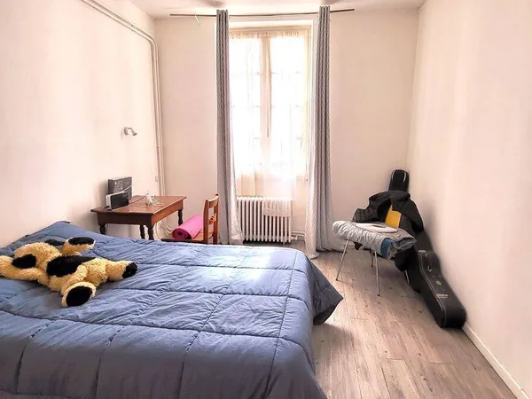 Appartement 2 pièces 51 m²
