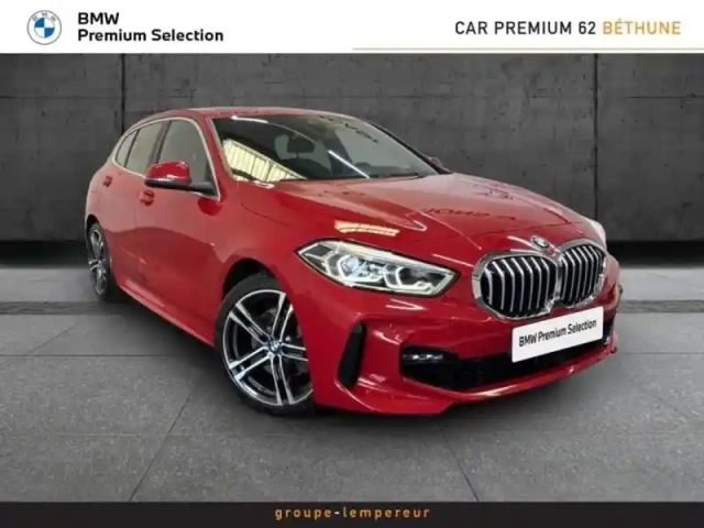 Bmw Serie 1 série 1 118ia 136ch m sport dkg7 — photo 1