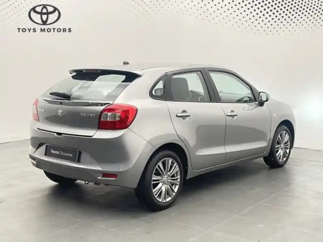 Suzuki Baleno pack 1.2 90 ch — photo 5