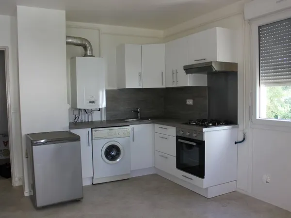 Appartement 1 pièce 25 m²